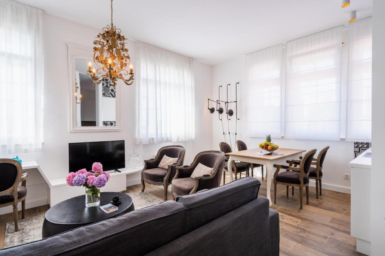 Ah Design Apartments Deluxe Opatija Exterior photo